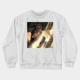 Sekiro - Owl fight Crewneck Sweatshirt